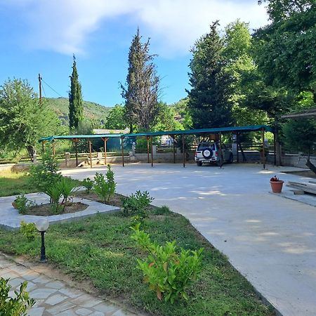 Dodis Village Plataniász Kültér fotó
