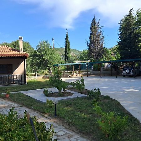 Dodis Village Plataniász Kültér fotó
