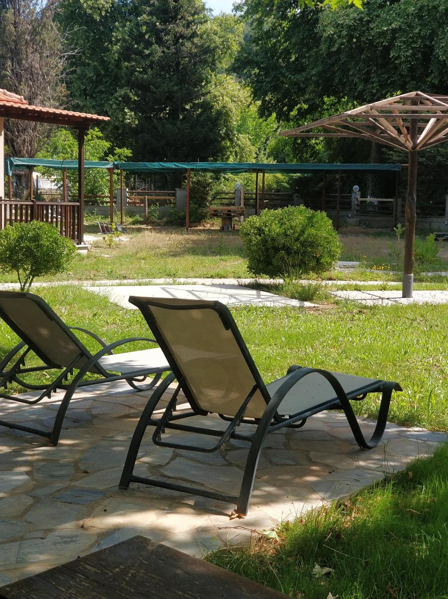 Dodis Village Plataniász Kültér fotó