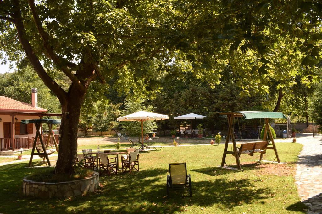 Dodis Village Plataniász Kültér fotó
