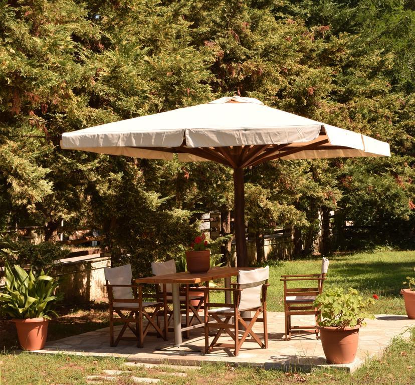 Dodis Village Plataniász Kültér fotó
