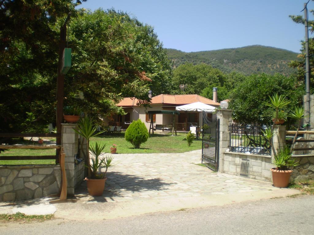 Dodis Village Plataniász Kültér fotó