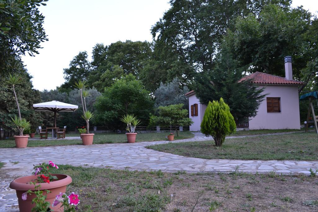 Dodis Village Plataniász Kültér fotó