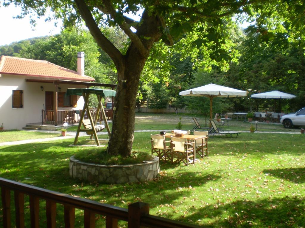Dodis Village Plataniász Kültér fotó