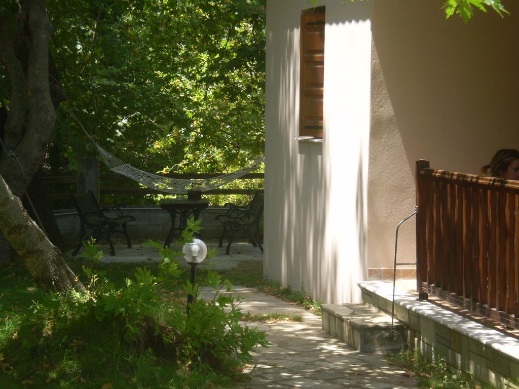 Dodis Village Plataniász Kültér fotó