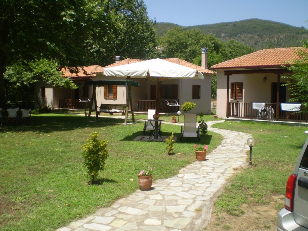 Dodis Village Plataniász Kültér fotó