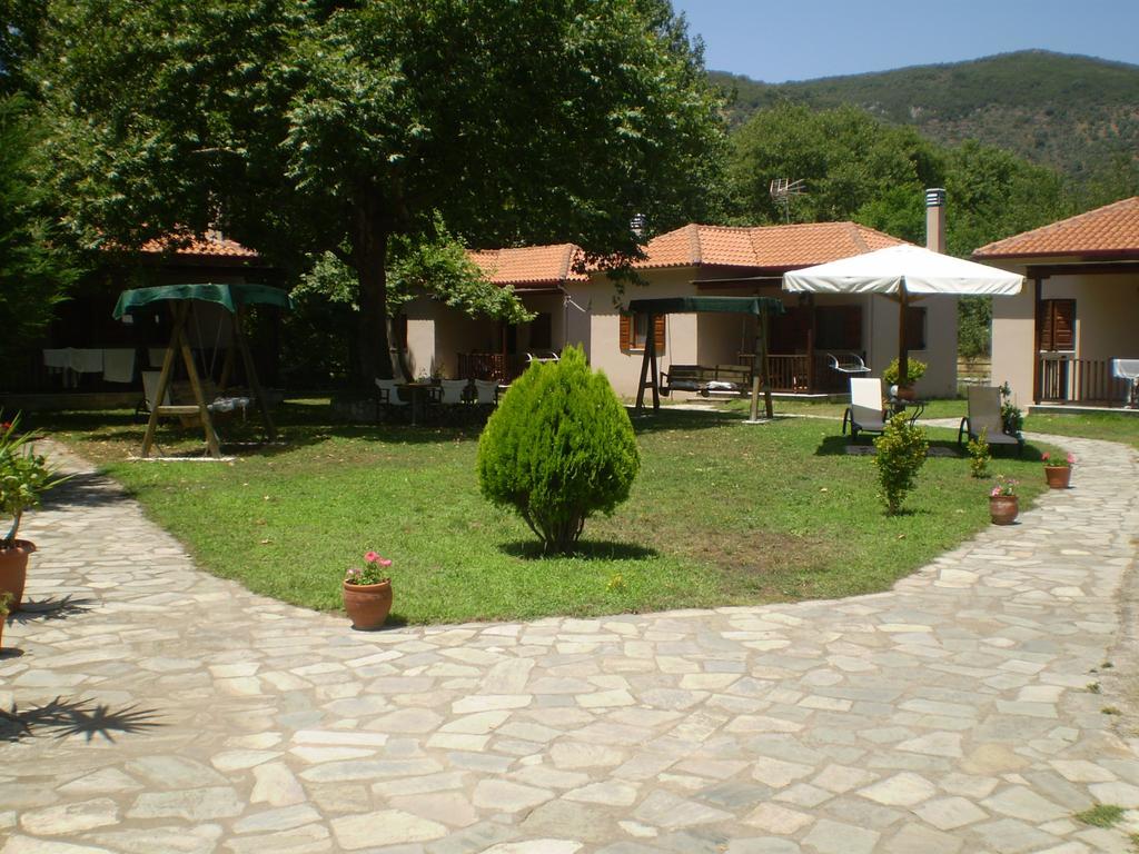 Dodis Village Plataniász Kültér fotó