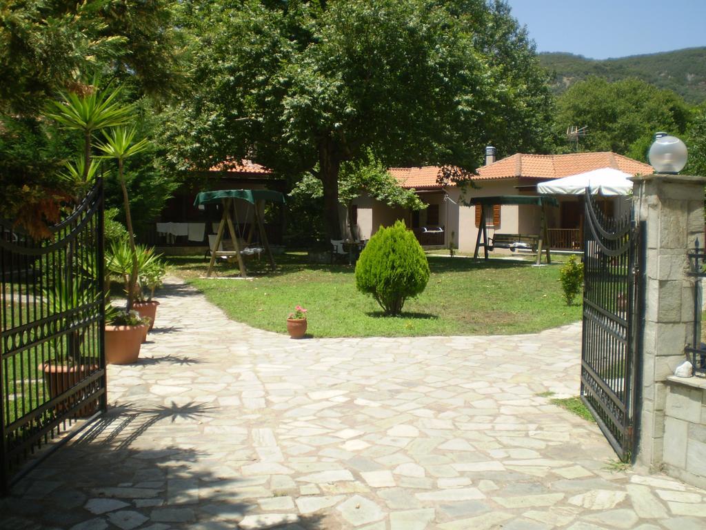 Dodis Village Plataniász Kültér fotó