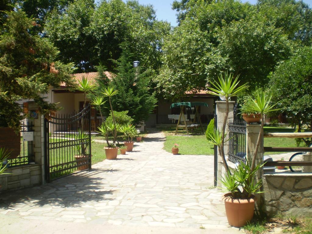 Dodis Village Plataniász Kültér fotó
