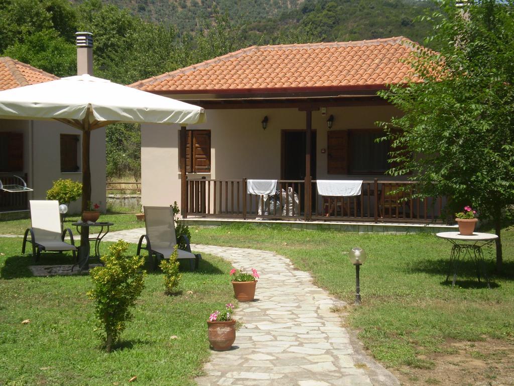 Dodis Village Plataniász Kültér fotó