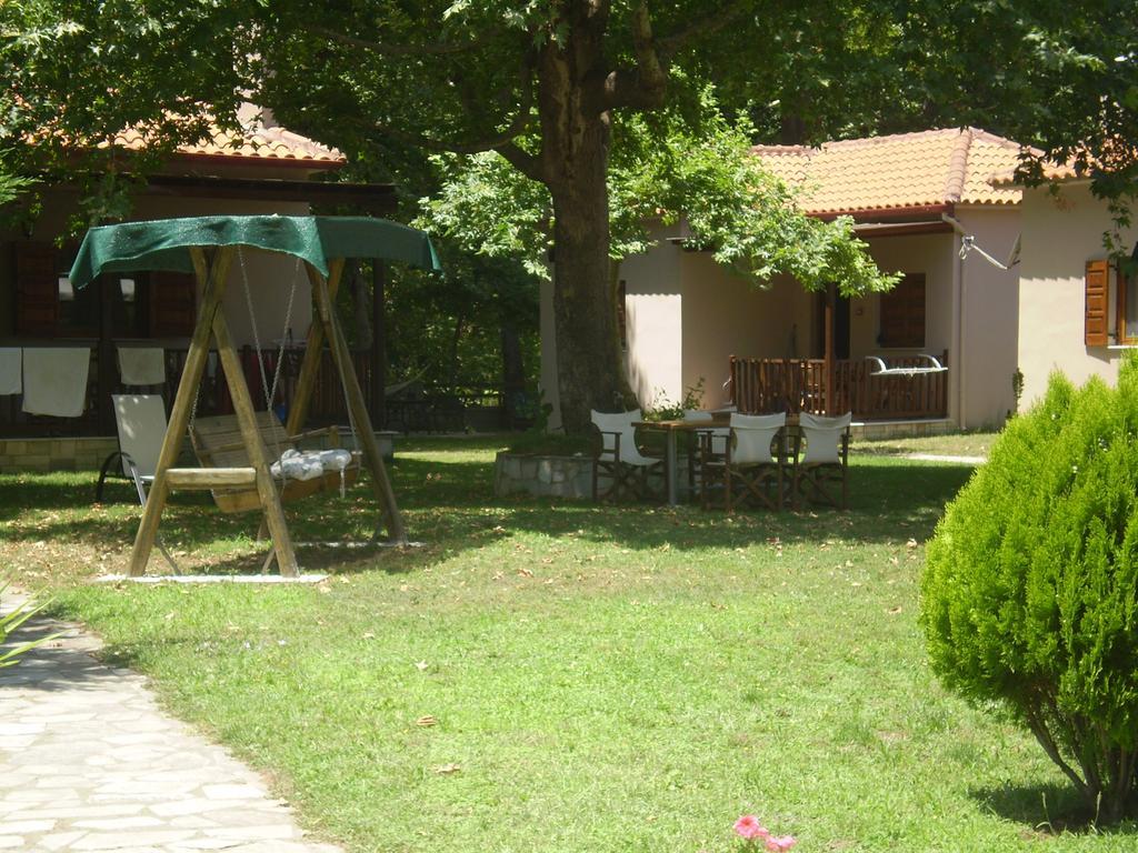 Dodis Village Plataniász Kültér fotó
