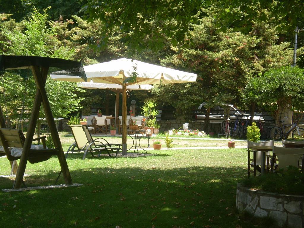 Dodis Village Plataniász Kültér fotó