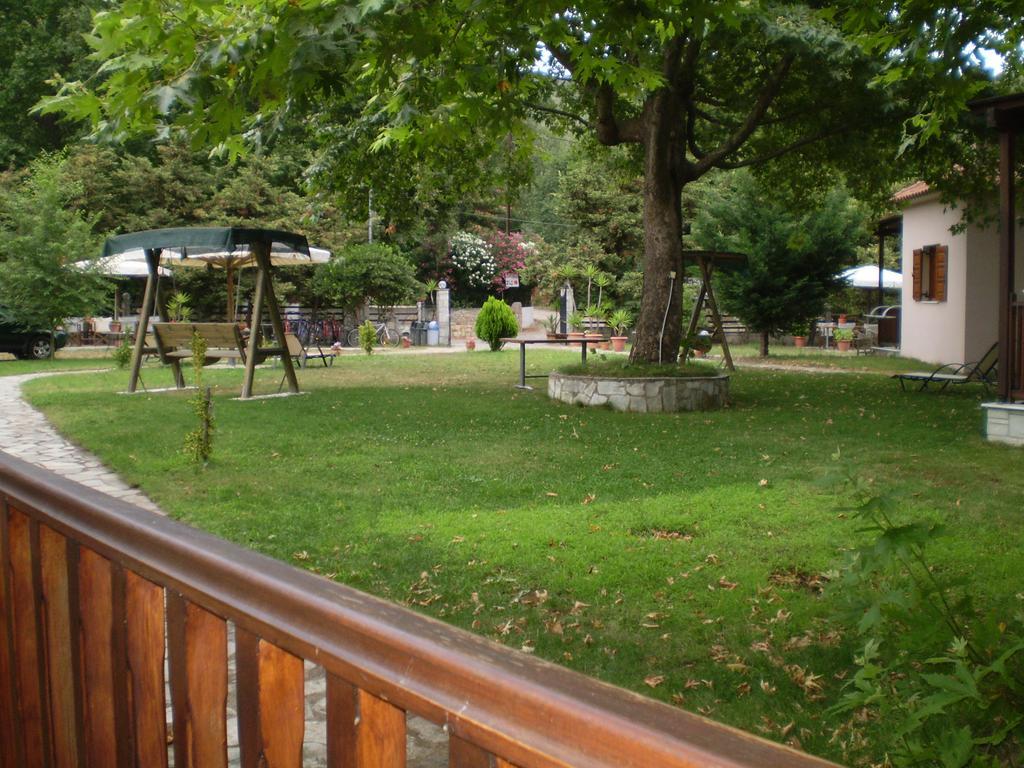 Dodis Village Plataniász Kültér fotó