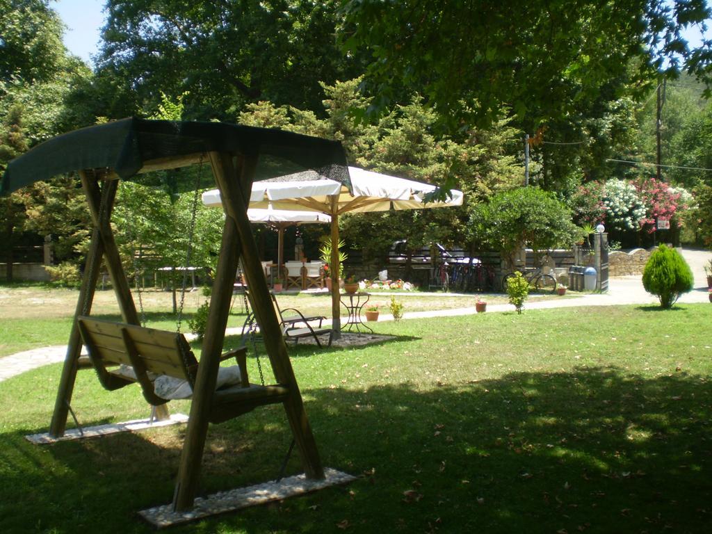 Dodis Village Plataniász Kültér fotó