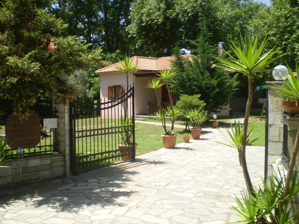 Dodis Village Plataniász Kültér fotó