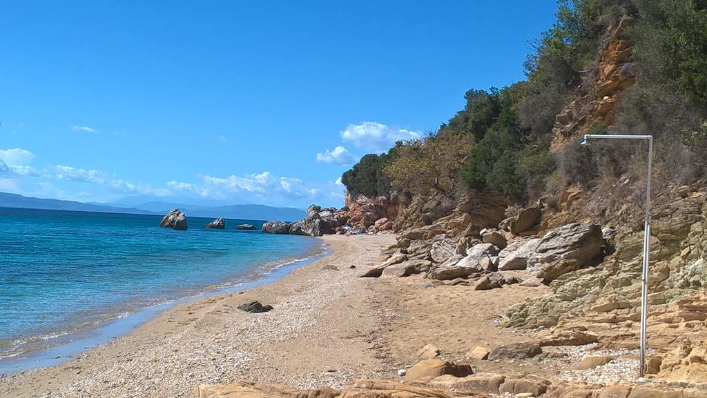 Dodis Village Plataniász Kültér fotó