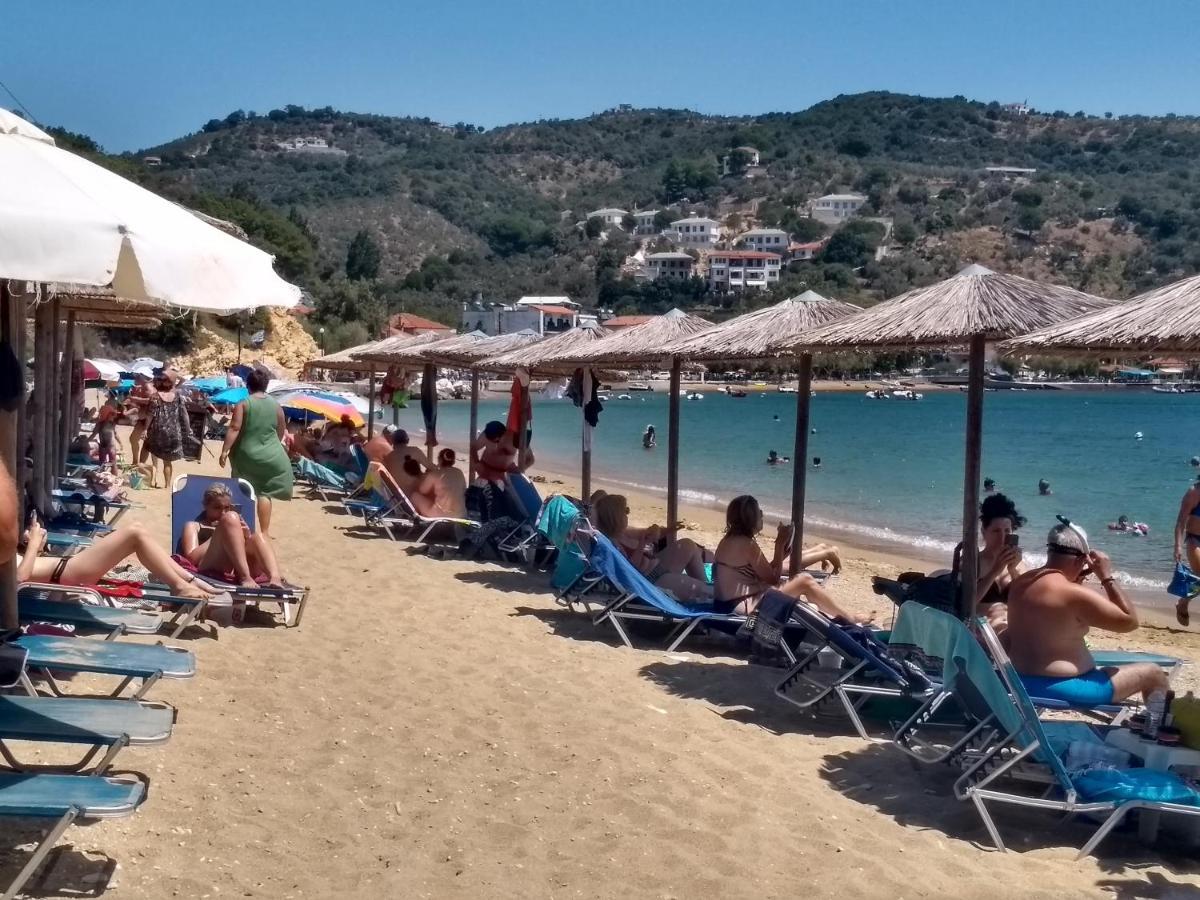 Dodis Village Plataniász Kültér fotó